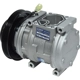 Purchase Top-Quality New Compressor And Clutch by UAC - CO21004C pa2