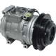 Purchase Top-Quality New Compressor And Clutch by UAC - CO21004C pa3