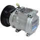 Purchase Top-Quality UAC - CO21006C - Compressor Assembly pa2