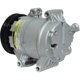 Purchase Top-Quality New Compressor And Clutch by UAC - CO21132LC pa3