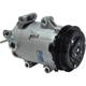 Purchase Top-Quality New Compressor And Clutch by UAC - CO21132LC pa4
