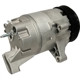 Purchase Top-Quality New Compressor And Clutch by UAC - CO21511LC pa3