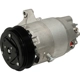 Purchase Top-Quality New Compressor And Clutch by UAC - CO21511LC pa4