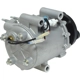 Purchase Top-Quality New Compressor And Clutch by UAC - CO21578AC pa2