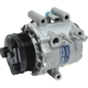 Purchase Top-Quality New Compressor And Clutch by UAC - CO21578AC pa3