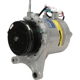 Purchase Top-Quality UAC - CO21579T - New Compressor And Clutch pa6