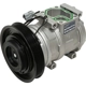 Purchase Top-Quality New Compressor And Clutch by UAC - CO22001C pa3