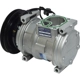 Purchase Top-Quality New Compressor And Clutch by UAC - CO22017C pa4