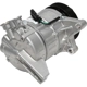 Purchase Top-Quality New Compressor And Clutch by UAC - CO22224C pa3