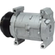 Purchase Top-Quality New Compressor And Clutch by UAC - CO28000C pa3