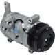 Purchase Top-Quality UAC - CO29002C - New Compressor And Clutch pa13