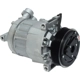 Purchase Top-Quality New Compressor And Clutch by UAC - CO29033C pa3