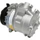 Purchase Top-Quality New Compressor And Clutch by UAC - CO29066C pa3