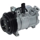 Purchase Top-Quality UAC - CO29070C - New Compressor And Clutch pa5