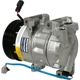 Purchase Top-Quality New Compressor And Clutch by UAC - CO29073C pa5