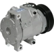 Purchase Top-Quality UAC - CO29078C - New Compressor And Clutch pa5