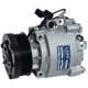 Purchase Top-Quality UAC - CO29091C - New Compressor And Clutch pa3