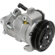 Purchase Top-Quality New Compressor And Clutch by UAC - CO29096C pa2