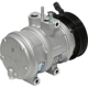 Purchase Top-Quality New Compressor And Clutch by UAC - CO29116C pa3