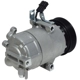 Purchase Top-Quality UAC - CO29117C - Compressor Assembly pa2