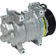 Purchase Top-Quality New Compressor And Clutch by UAC - CO29121C pa3