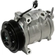 Purchase Top-Quality New Compressor And Clutch by UAC - CO29131C pa1