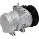 Purchase Top-Quality New Compressor And Clutch by UAC - CO29133C pa3