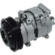 Purchase Top-Quality New Compressor And Clutch by UAC - CO29138C pa3
