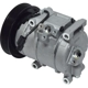 Purchase Top-Quality New Compressor And Clutch by UAC - CO29138C pa5