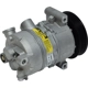 Purchase Top-Quality New Compressor And Clutch by UAC - CO29160C pa5