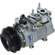 Purchase Top-Quality UAC - CO29190C - New Compressor And Clutch pa2
