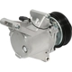 Purchase Top-Quality UAC - CO29347C - New Compressor And Clutch pa1