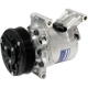 Purchase Top-Quality UAC - CO29347C - New Compressor And Clutch pa2