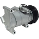 Purchase Top-Quality New Compressor And Clutch by UAC - CO30009C pa2