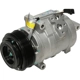 Purchase Top-Quality New Compressor And Clutch by UAC - CO30021C pa4