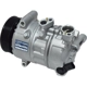 Purchase Top-Quality UAC - CO4573JC - New Compressor And Clutch pa17