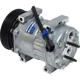 Purchase Top-Quality UAC - CO4577C - Compressor Assembly pa1