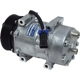 Purchase Top-Quality UAC - CO4667C - Compressor Assembly pa1