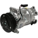 Purchase Top-Quality New Compressor And Clutch by UAC - CO4937C pa1