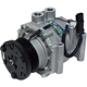 Purchase Top-Quality UAC - CO4979AC - Compresseur et embrayage neuf pa4
