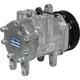 Purchase Top-Quality New Compressor And Clutch by UAC - CO58111C pa5