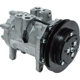 Purchase Top-Quality New Compressor And Clutch by UAC - CO58112C pa2