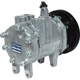 Purchase Top-Quality New Compressor And Clutch by UAC - CO58114C pa2