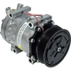 Purchase Top-Quality New Compressor And Clutch by UAC - CO7416C pa2