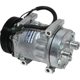Purchase Top-Quality New Compressor And Clutch by UAC - CO7701C pa2