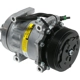 Purchase Top-Quality New Compressor And Clutch by UAC - CO7701C pa3