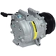 Purchase Top-Quality UAC - CO9779C - New Compressor And Clutch pa2