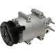 Purchase Top-Quality New Compressor And Clutch by UAC - CO9781C pa4