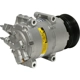 Purchase Top-Quality New Compressor And Clutch by UAC - CO9781C pa5