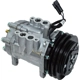Purchase Top-Quality New Compressor And Clutch by UAC - CO0011C pa2